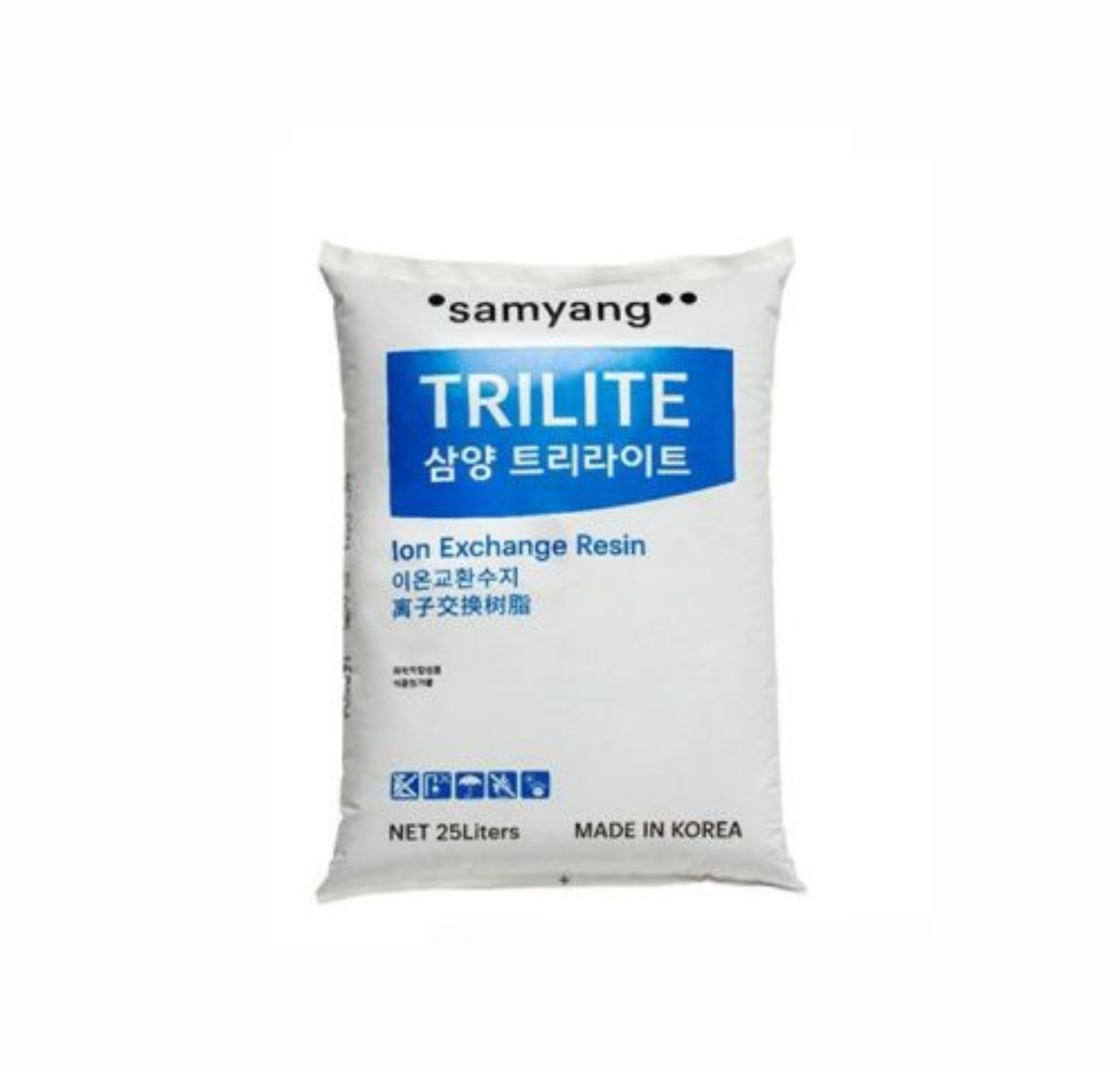 Trilite Mixbed Reçine